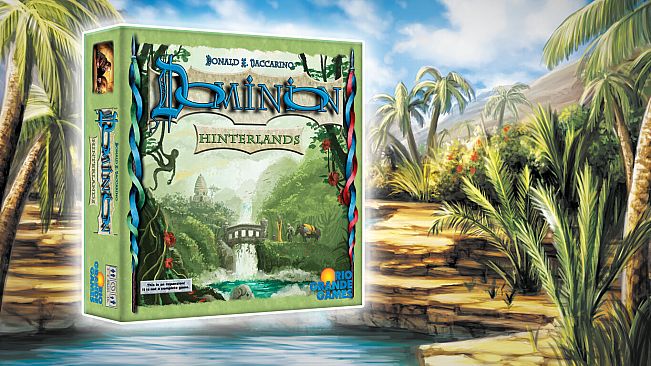 Dominion - Hinterlands - 1st Edition Pack