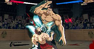 Baki Dou: Blood Arena