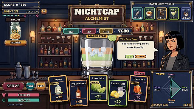 Nightcap Alchemist