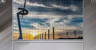 Super Jigsaw Puzzle: Generations - Sunsets 3