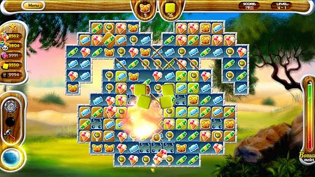 Amanda's Sticker Book 2 - Amazing Wildlife