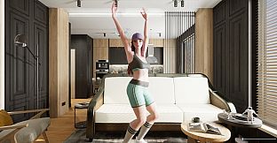 Virtual Girlfriend Lia - Sporty Girl