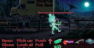 Thimbleweed Park - Ransome *Unbeeped*