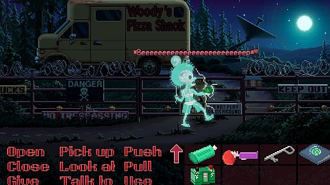 Thimbleweed Park - Ransome *Unbeeped*
