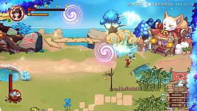 Fox Fairy Saga · Nine Nights: Prologue