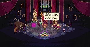 Bloomtown: A Different Story Supporter pack - OST & Arts