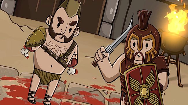 LANISTA: Shadows and Dust