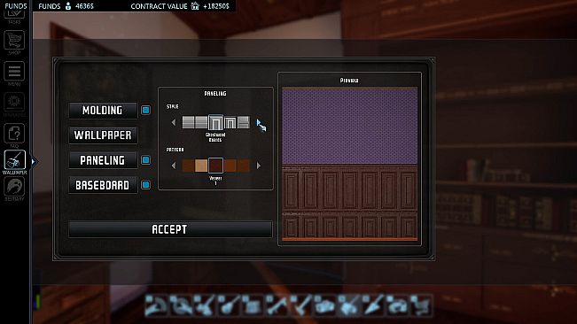 Haunted House Renovator