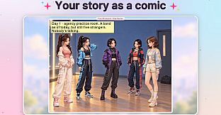 KPOP Idol Factory