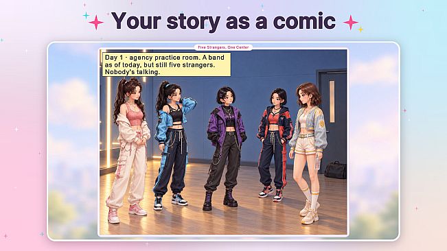 KPOP Idol Factory