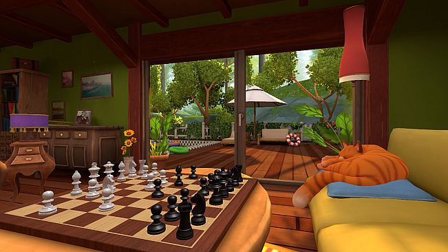 League of Tabletop Games VR