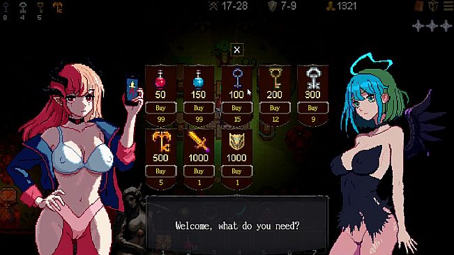 Goddess Scroll - The Last Starlight