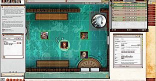 Fantasy Grounds - Pathfinder 2 RPG - Strength of Thousands AP 2: Spoken on the Song Wind