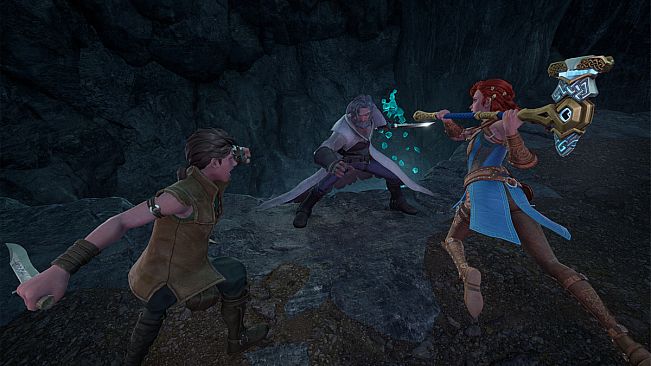 Asterigos: Curse of the Stars