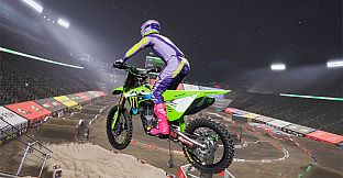 MX vs ATV Legends - Triple Clash SX Finals 2026