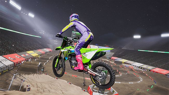 MX vs ATV Legends - Triple Clash SX Finals 2026