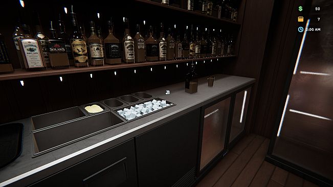 Bar Owner Simulator