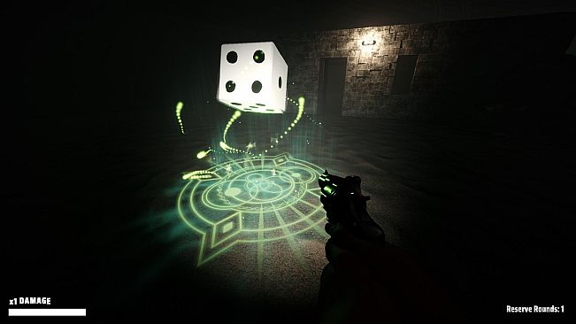 THUD: Dicey Reload
