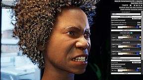 HAELE 3D - Portrait Studio Pro - Drawing References