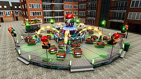 Fairground Power Polyp Simulator