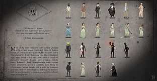 If On A Winter's Night, Four Travelers - Supporter Pack