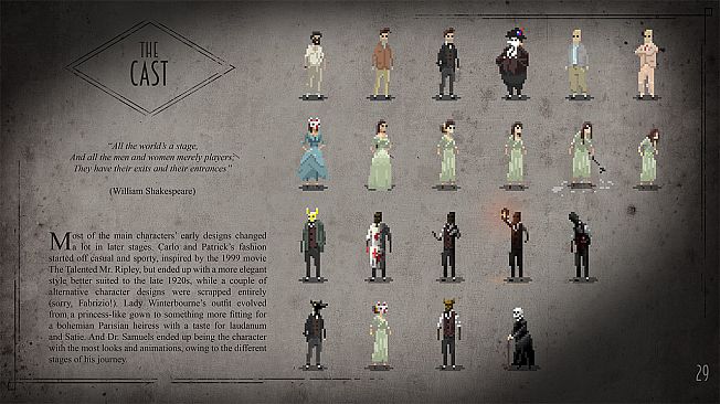 If On A Winter's Night, Four Travelers - Supporter Pack