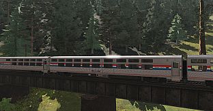 Trainz 2022 DLC - Pro Train: Amtrak Viewliner I & II