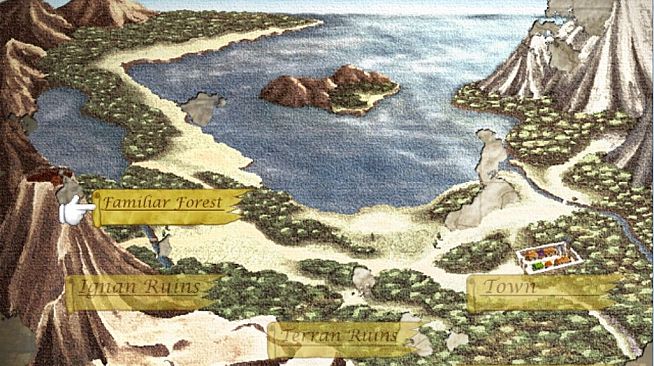 Chantelise - A Tale of Two Sisters