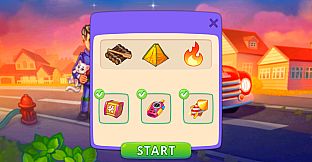 Rescue Dash - Specialist Pack