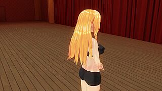 CUSTOM ORDER MAID 3D2 It's a Night Magic Freezing Winter ALL in ONE Pack