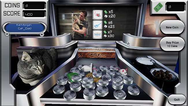 Y2K Coin Pusher