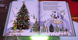 The Grinch 2: Saving Christmas