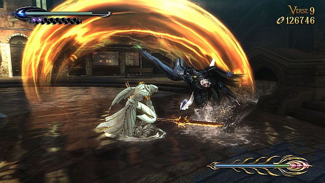 Bayonetta 2
