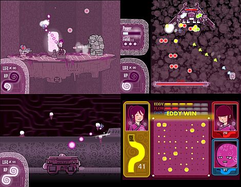 Eddy紫 ~Eddy Violet~