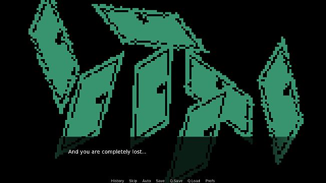 Dream of a Nightmarish Runaway