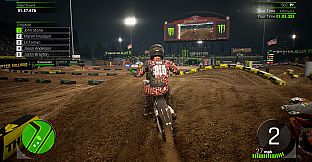 Monster Energy Supercross 2 - The Camo Pack