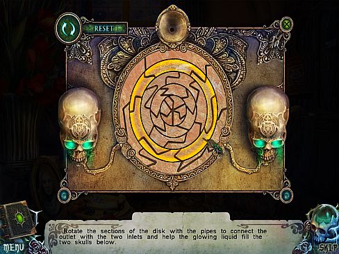 Witches' Legacy: Lair of the Witch Queen Collector's Edition