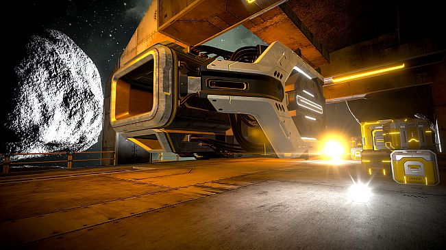 Space Engineers - Sparks of the Future