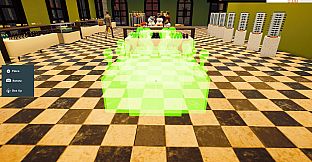 Clothing Supermarket Store Simulator