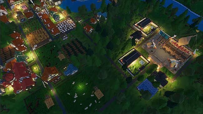 Settlement Survival - Tourism