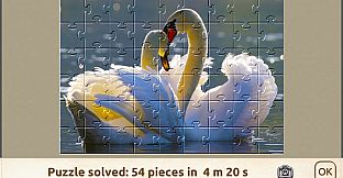 House of Jigsaw: Impressive Animals