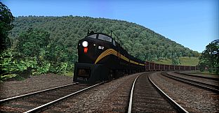 Train Simulator: PRR RF-16 'Sharknose' Loco Add-On