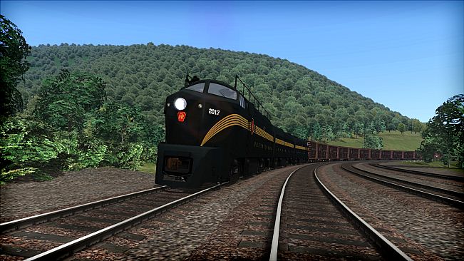 Train Simulator: PRR RF-16 'Sharknose' Loco Add-On