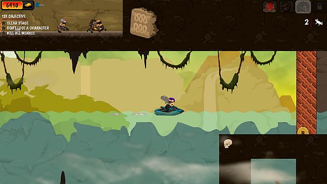 Rogue Buddies - Aztek Gold