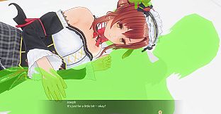 CUSTOM ORDER MAID 3D2 Naturally sadistic, Sweet Little Devil GP-01fb