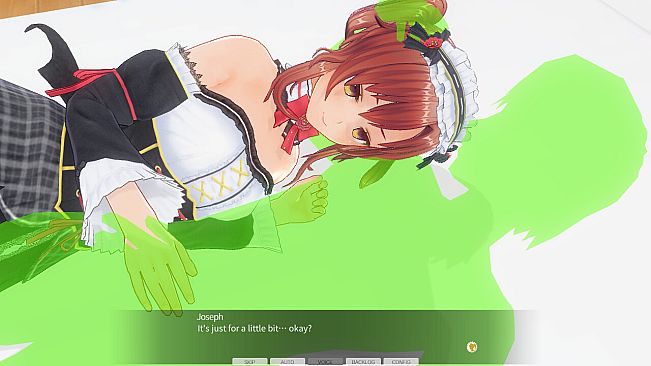 CUSTOM ORDER MAID 3D2 Naturally sadistic, Sweet Little Devil GP-01fb