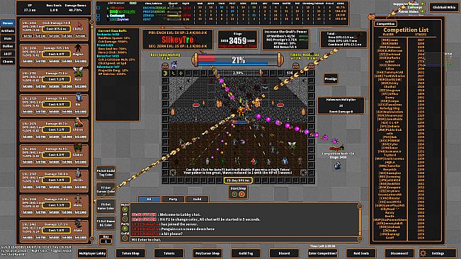 ClickRaid - Halloween Pets/Cursor