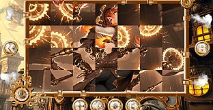 Chronime Puzzle: Girls