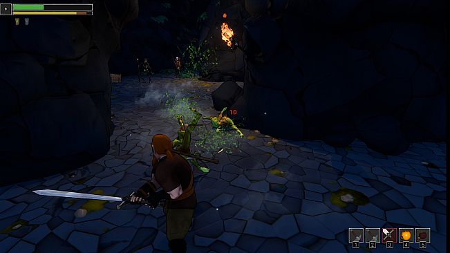 Quest for Cathrinite