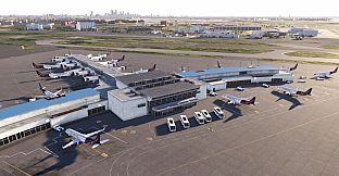 Tower! Simulator 3 - KPHL Airport